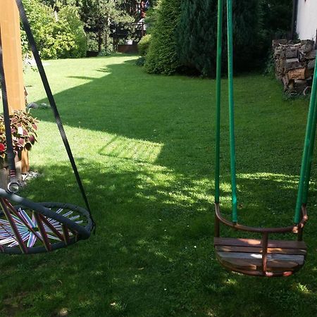 Iva Ubytovanie Liptovský Mikuláš Eksteriør bilde