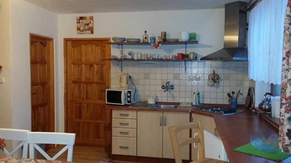 Iva Ubytovanie Liptovský Mikuláš Eksteriør bilde