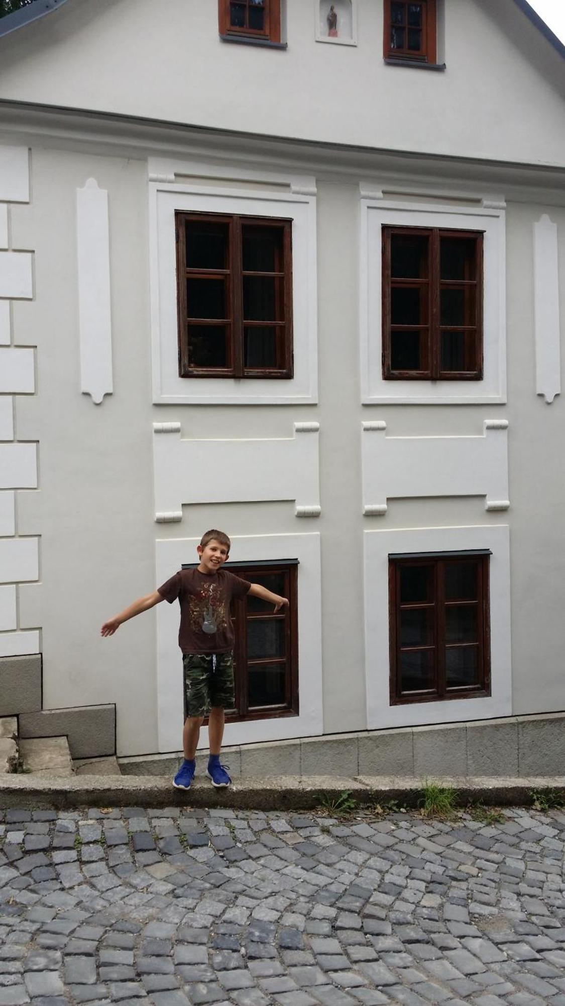 Iva Ubytovanie Liptovský Mikuláš Eksteriør bilde